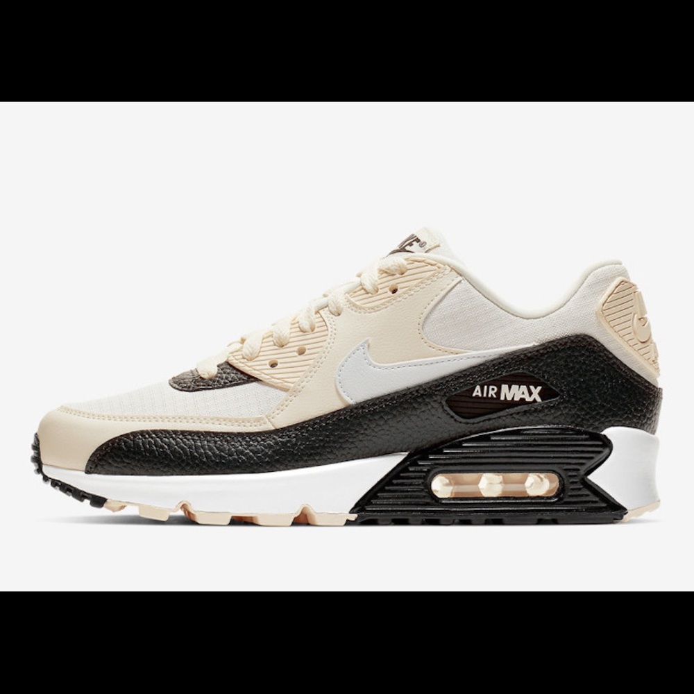 Nike Air Max 90 ‘Pale Ivory’ Women’s Size 6.5